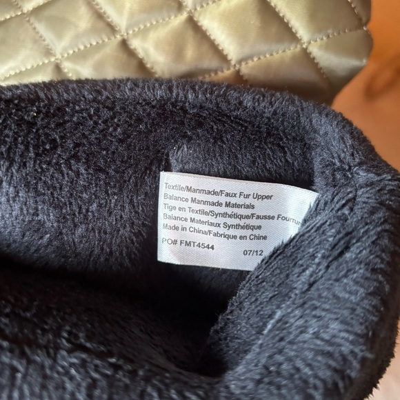 Storm by Cougar Women's Sassy Rain Boot, Size 6. Olive and Brown w/ Side Buckle - Picture 11 of 11